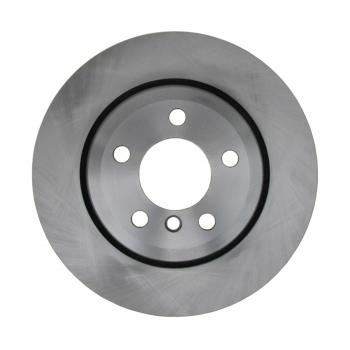 2011 BMW X5 Disc Brake Rotor Rear Raybestos 980593R image 3 of 3