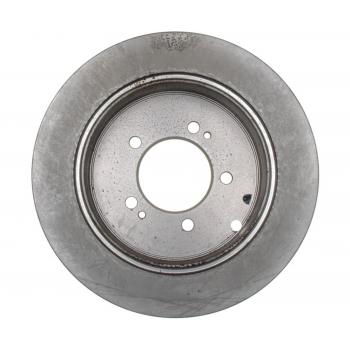 2014 Mitsubishi Lancer Disc Brake Rotor Rear Raybestos 980594 image 2 of 3