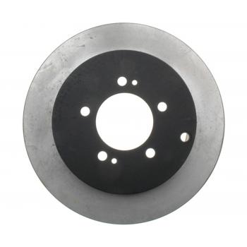2014 Mitsubishi Lancer Disc Brake Rotor Rear Raybestos 980594 image 3 of 3