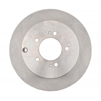 2014 Mitsubishi Lancer Disc Brake Rotor Rear Raybestos 980594R image 3 of 3