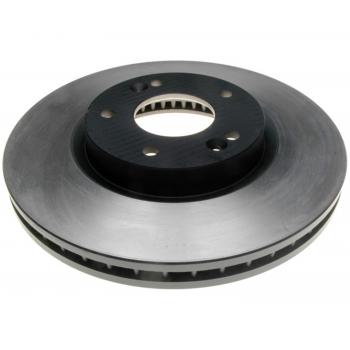 2008 Hyundai Santa Fe Disc Brake Rotor Front Raybestos 980595 image 1 of 3