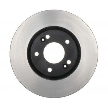 2008 Hyundai Santa Fe Disc Brake Rotor Front Raybestos 980595 image 3 of 3