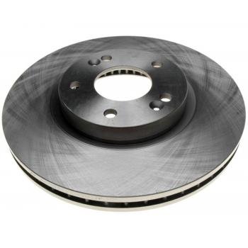 2008 Hyundai Santa Fe Disc Brake Rotor Front Raybestos 980595R image 1 of 3