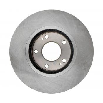 2008 Hyundai Santa Fe Disc Brake Rotor Front Raybestos 980595R image 2 of 3