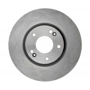 2008 Hyundai Santa Fe Disc Brake Rotor Front Raybestos 980595R image 3 of 3