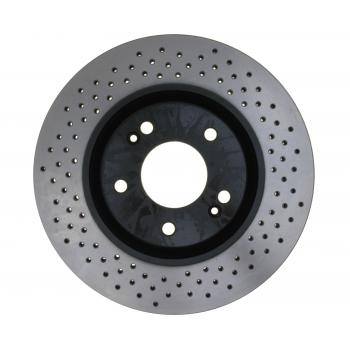 2008 Hyundai Tiburon Disc Brake Rotor Front Raybestos 980596 image 3 of 3