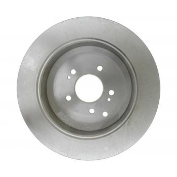 2008 Hyundai Veracruz Disc Brake Rotor Rear Raybestos 980597 image 2 of 3