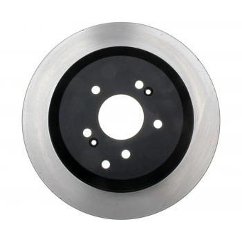 2008 Hyundai Veracruz Disc Brake Rotor Rear Raybestos 980597 image 3 of 3