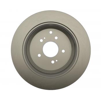 2008 Hyundai Veracruz Disc Brake Rotor Rear Raybestos 980597FZN image 2 of 3