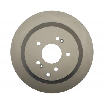 2008 Hyundai Veracruz Disc Brake Rotor Rear Raybestos 980597FZN image 3 of 3