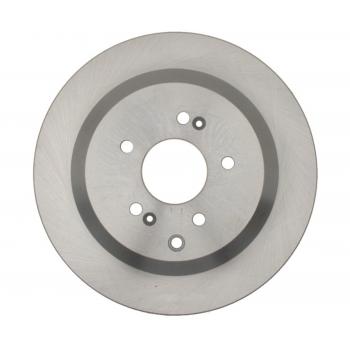 2008 Hyundai Veracruz Disc Brake Rotor Rear Raybestos 980597R image 3 of 3