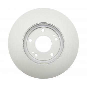 2009 Kia Rondo Disc Brake Rotor Front Raybestos 980598FZN image 2 of 3