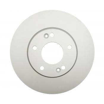 2009 Kia Rondo Disc Brake Rotor Front Raybestos 980598FZN image 3 of 3