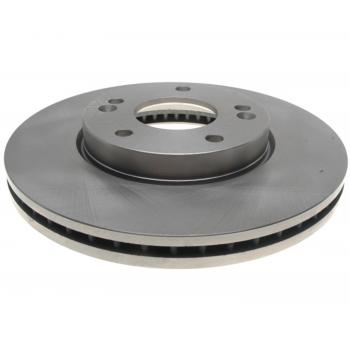 2009 Kia Rondo Disc Brake Rotor Front Raybestos 980598R image 1 of 3