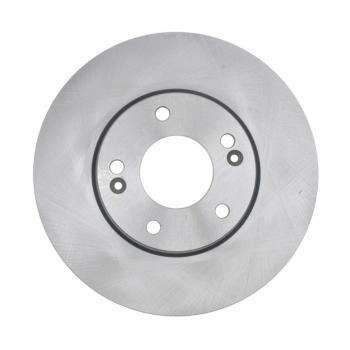 2009 Kia Rondo Disc Brake Rotor Front Raybestos 980598R image 3 of 3
