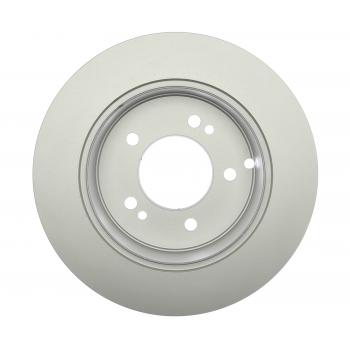 2012 Kia Rondo Disc Brake Rotor Rear Raybestos 980599FZN image 2 of 3
