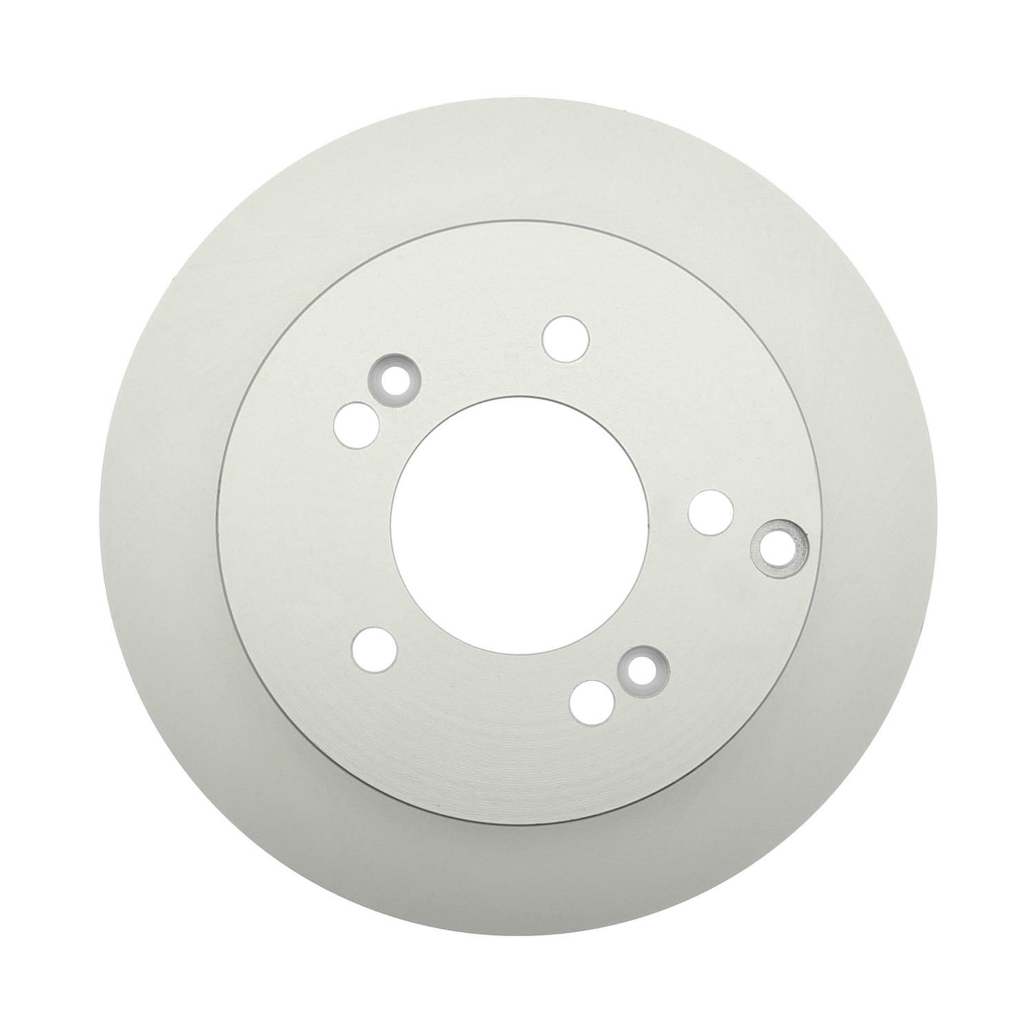 Raybestos 980599FZN - Disc Brake Rotor Raybestos 980599FZN Disc Brake Rotor product image 3 of 3