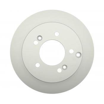2012 Kia Rondo Disc Brake Rotor Rear Raybestos 980599FZN image 3 of 3
