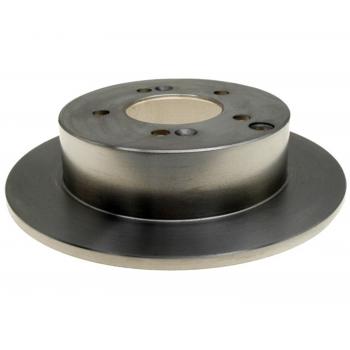 2012 Kia Rondo Disc Brake Rotor Rear Raybestos 980599R image 1 of 3