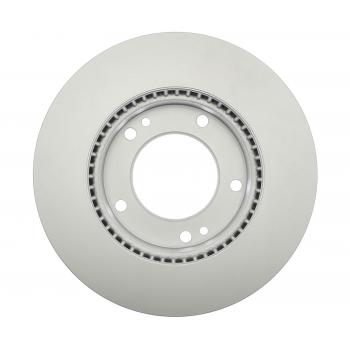 2007 Kia Sorento Disc Brake Rotor Front Raybestos 980600FZN image 2 of 3