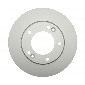 2007 Kia Sorento Disc Brake Rotor Front Raybestos 980600FZN image 3 of 3