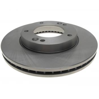 2007 Kia Sorento Disc Brake Rotor Front Raybestos 980600R image 1 of 3
