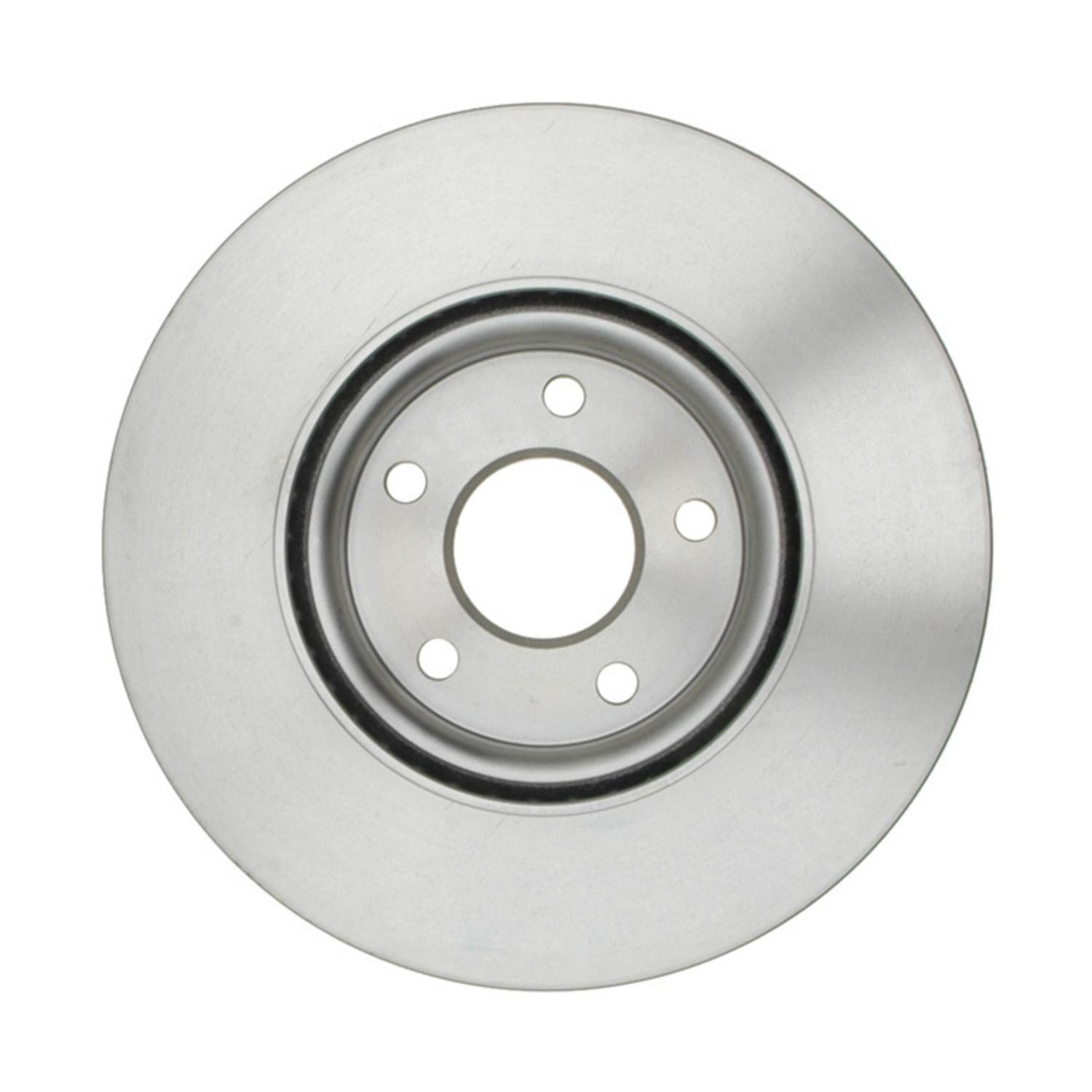 Raybestos 980601 Disc Brake Rotor product image 2 of 3