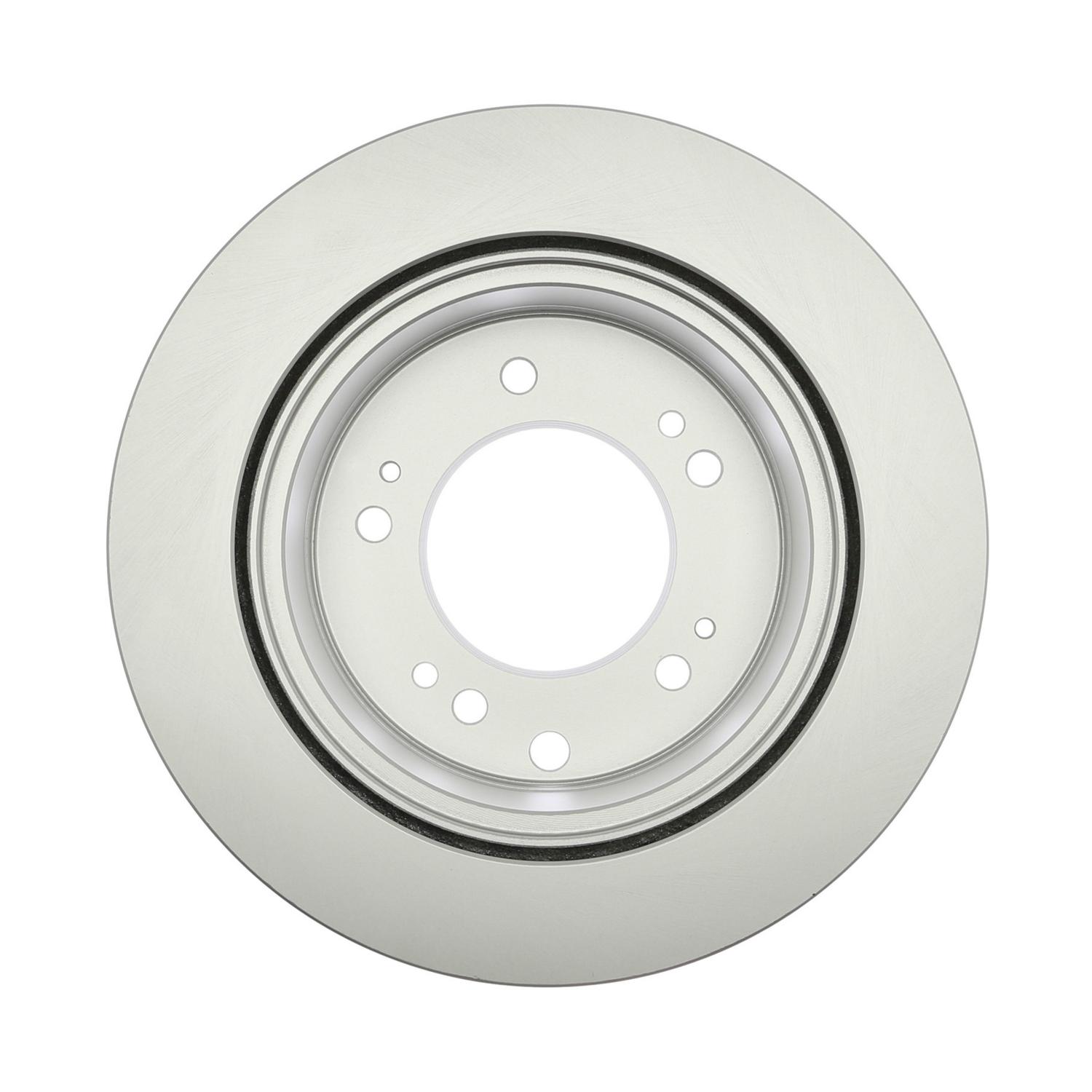 Raybestos 980602FZN Disc Brake Rotor product image 2 of 3