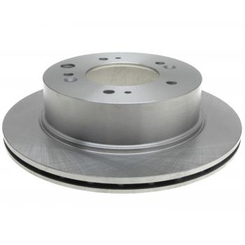 2007 Kia Sorento Disc Brake Rotor Rear Raybestos 980602R image 1 of 3