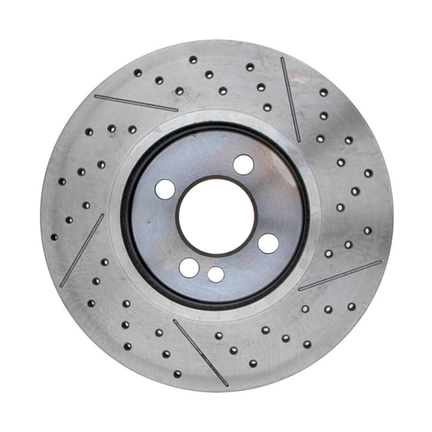 Raybestos 980603 - Disc Brake Rotor Raybestos 980603 Disc Brake Rotor product image 2 of 3