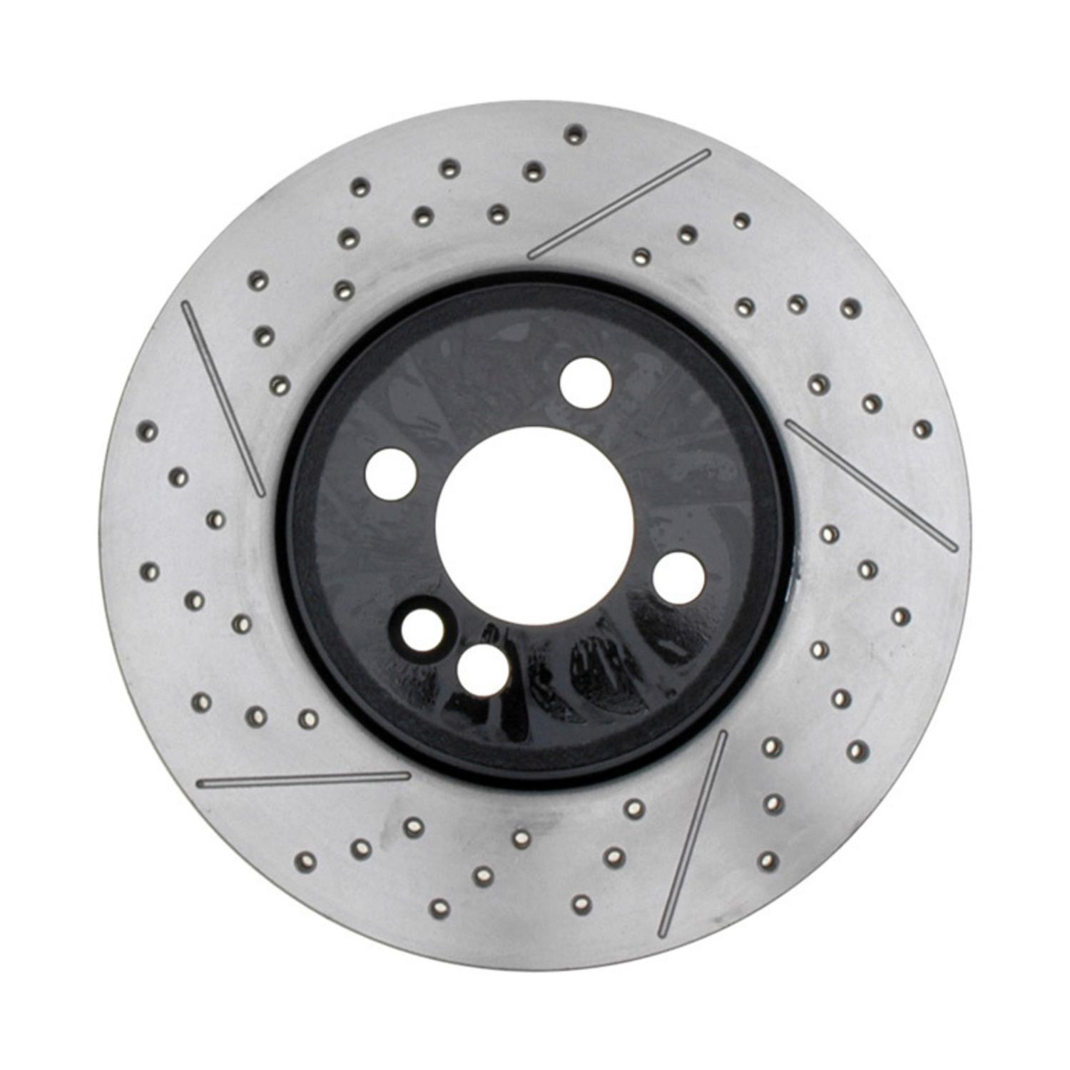 Raybestos 980603 - Disc Brake Rotor Raybestos 980603 Disc Brake Rotor product image 3 of 3