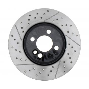 2013 Mini Cooper Disc Brake Rotor Front Raybestos 980603 image 3 of 3