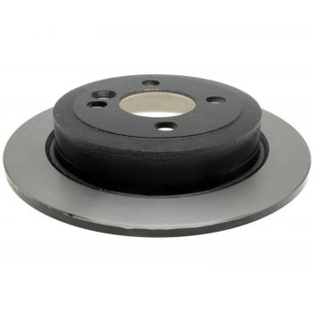 2013 Mini Cooper Disc Brake Rotor Rear Raybestos 980604 image 1 of 3