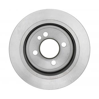 2013 Mini Cooper Disc Brake Rotor Rear Raybestos 980604 image 2 of 3