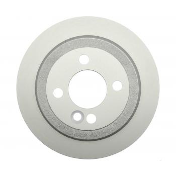 2013 Mini Cooper Disc Brake Rotor Rear Raybestos 980604FZN image 3 of 3