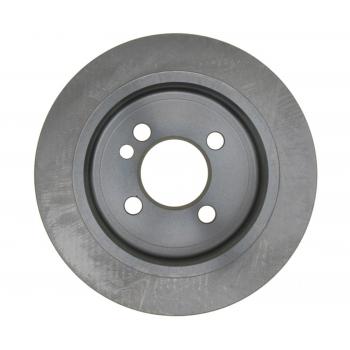 2013 Mini Cooper Disc Brake Rotor Rear Raybestos 980604R image 2 of 3