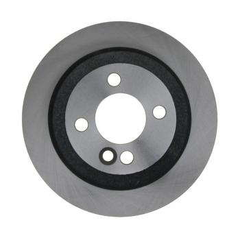 2013 Mini Cooper Disc Brake Rotor Rear Raybestos 980604R image 3 of 3