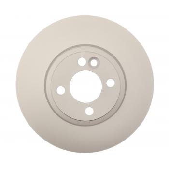 2013 Mini Cooper Disc Brake Rotor Front Raybestos 980605FZN image 3 of 3