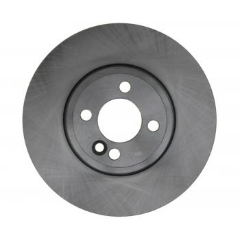 2013 Mini Cooper Disc Brake Rotor Front Raybestos 980605R image 3 of 3