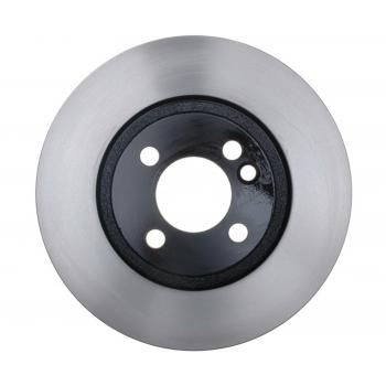 2013 Mini Cooper Disc Brake Rotor Front Raybestos 980606 image 3 of 3