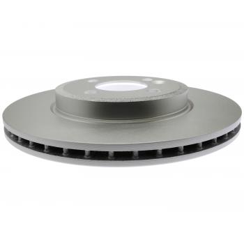 2013 Mini Cooper Disc Brake Rotor Front Raybestos 980606FZN image 1 of 3