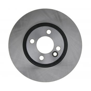 2013 Mini Cooper Disc Brake Rotor Front Raybestos 980606R image 3 of 3