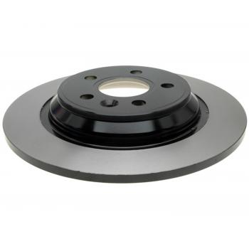 2018 Volvo S60 Disc Brake Rotor Rear Raybestos 980607 image 1 of 3