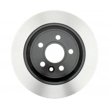 2018 Volvo S60 Disc Brake Rotor Rear Raybestos 980607 image 3 of 3