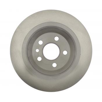 2018 Volvo S60 Disc Brake Rotor Rear Raybestos 980607R image 2 of 3