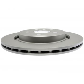 2018 Volvo S60 Disc Brake Rotor Rear Raybestos 980609FZN image 1 of 3