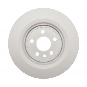 2018 Volvo S60 Disc Brake Rotor Rear Raybestos 980609FZN image 2 of 3