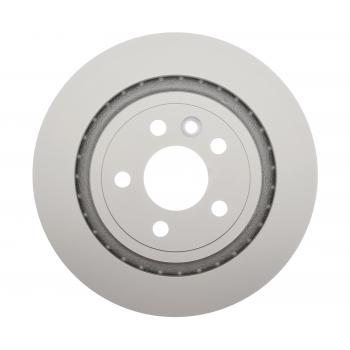 2018 Volvo S60 Disc Brake Rotor Rear Raybestos 980609FZN image 3 of 3