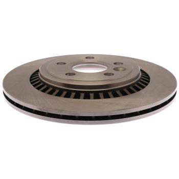 2018 Volvo S60 Disc Brake Rotor Rear Raybestos 980609R image 1 of 3