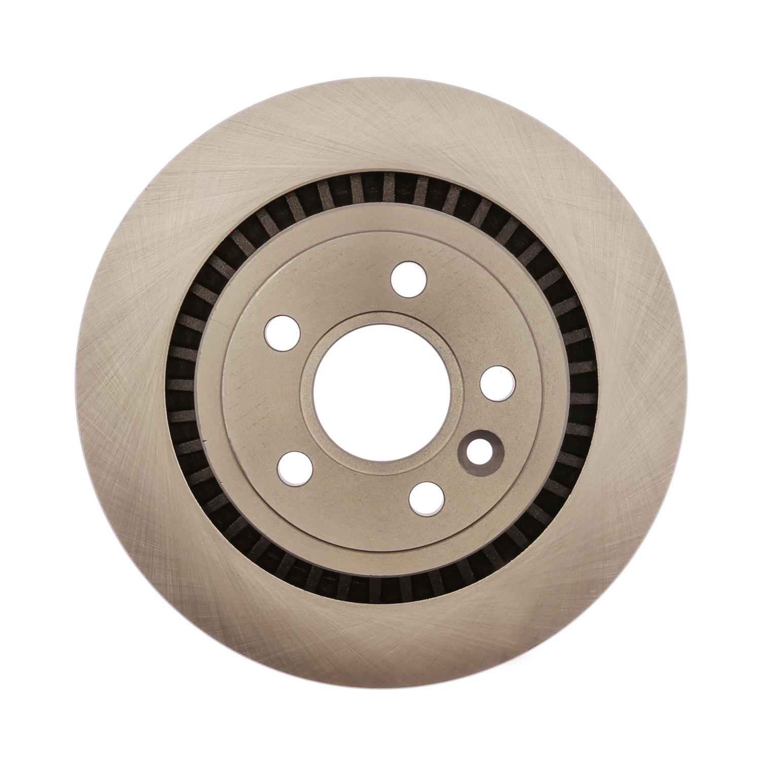 Raybestos 980609R - Disc Brake Rotor Raybestos 980609R Disc Brake Rotor product image 3 of 3